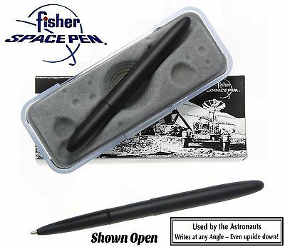 Fisher Space Pen #400b / Classic Matte Black Bullet Pen